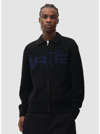 CARDIGAN ENERGY, 1 BLACK, small