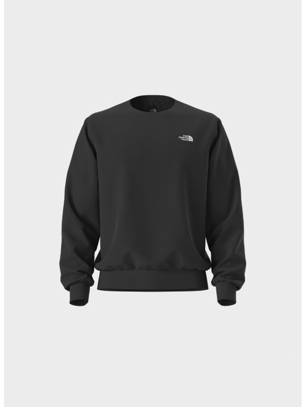 FELPA EVOLUTION SIMPLE DOME, JK31 TNF BLACK, large