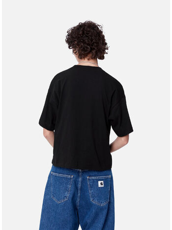 T-SHIRT CHESTER, 89XX BLACK, small