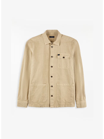 CAMICIA CON TASCHINO, C008, small