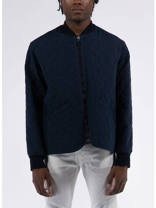GIUBBOTTO BLOUSON ARCADE, IAK  DARK NAVY, large