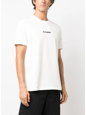 T-SHIRT CON LOGO, 102, small