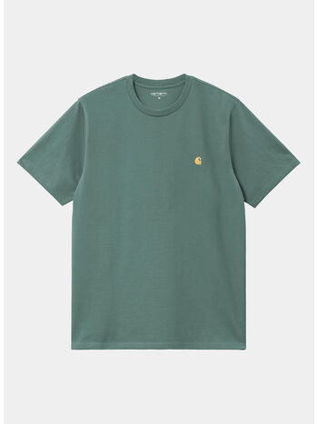 T-SHIRT S/S CHASE, 2N0XX SILVER PINE/GOLD, small