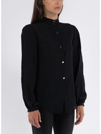BLOUSE LOLLY, LZZ BLACK, small