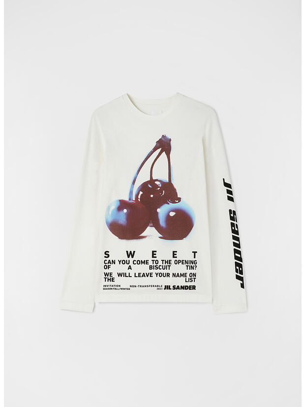 T-SHIRT LONG SLEEVE CN LS, 196 NIGHT SHIMMER, large