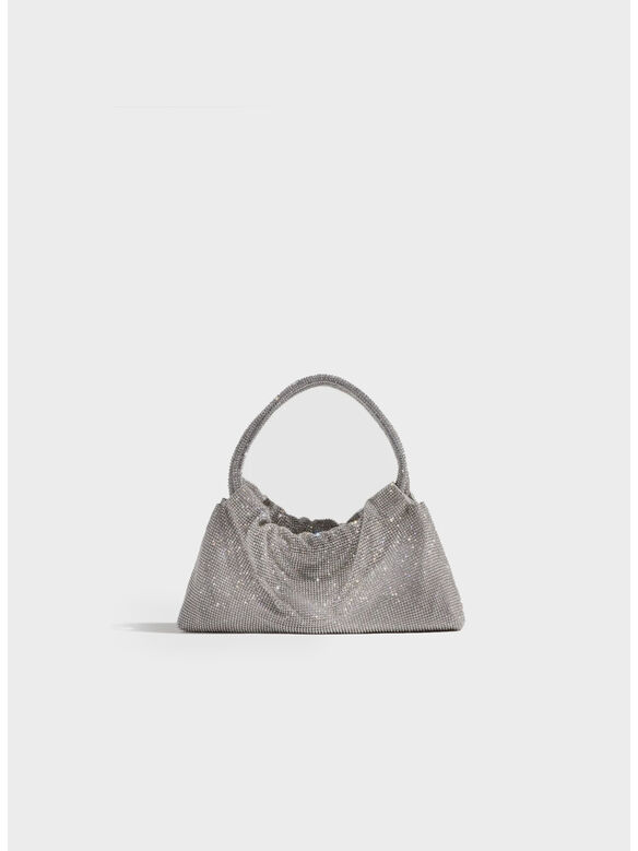 BORSA MINI ELLERIE CRYSTAL, CLEAR, medium