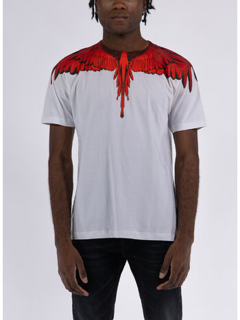 T-SHIRT ICON WINGS REGULAR, , small