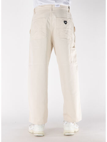 PANTALONE DREWE RINSED, 0502 NATURAL, small