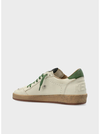 SCARPA BALLSTAR, 10502 WHITE/GREEN, small