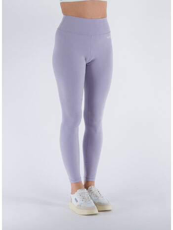 LEGGINGS LILLA, LILAC/WHITE VIOLA, small