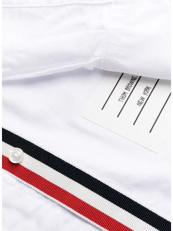 ABITO MIDI POINT COLLAR, 100 WHITE, small
