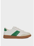 OFF WHITE/GREEN