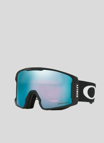 MASCHERA LINE MINER PRIZM SNOW GOGGLE, 04MATTEBLACK, small