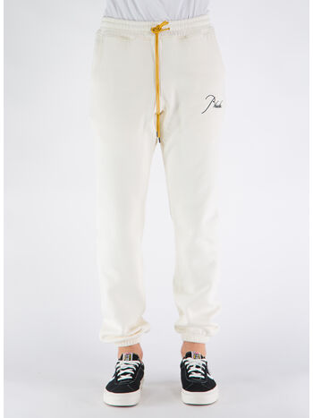 PANTALONE JOGGER, 0611 VTG WHITE, small