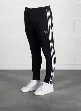 PANTALONE BECKENBAUER TRACK PANT, BLACK, small