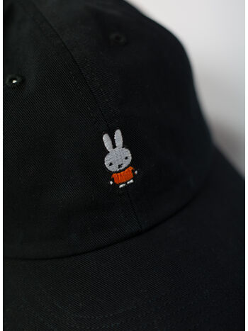 CAPPELLO MIFFY, BLACK, small