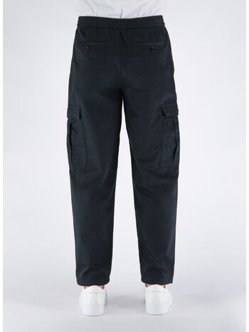 PANTALONE CAPLETON, BLACK, small