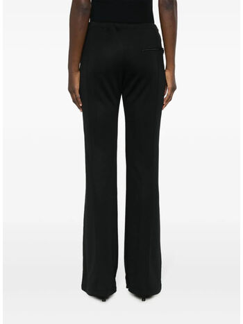 PANTALONE TRACKSUIT INTERLOCK, 9999 BLACK, small