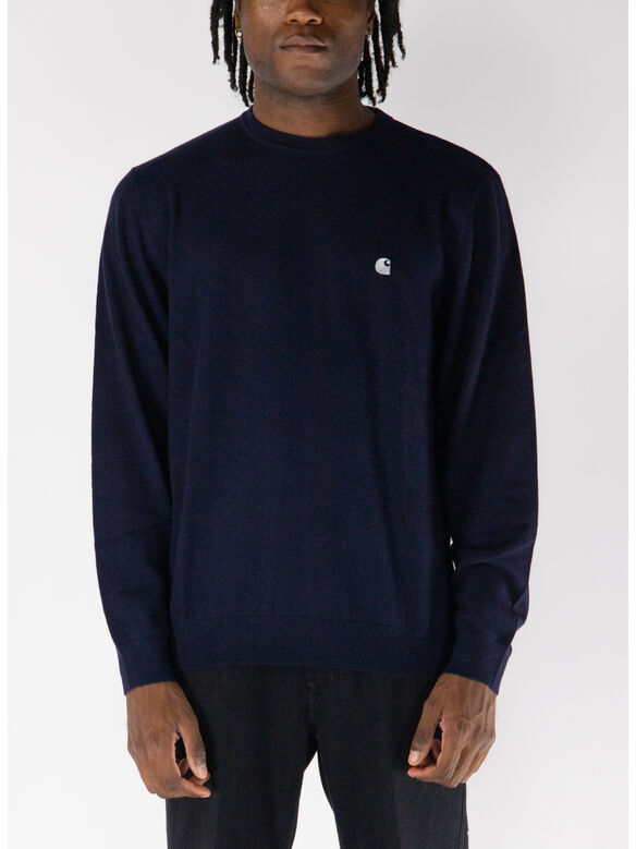MAGLIONE MADISON, 0COXX DARK NAVY/WAX, medium