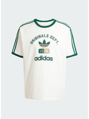 MAGLIA OG DEPT. GRAPHIC TEE, OWHITE, small