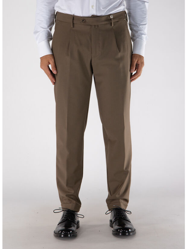 PANTALONE CHINO LUNGO, 28, large