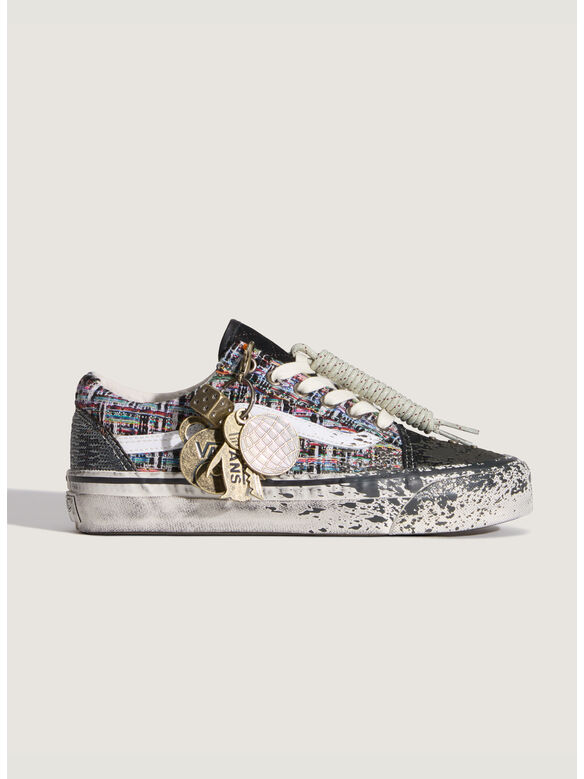 SCARPA PREMIUM OLD SKOOL, DE21 Black/Gray, medium