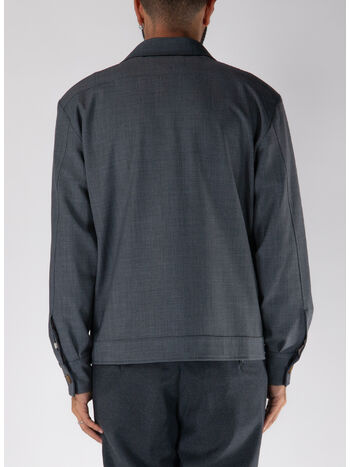 GIACCA CON COLLETTO REVERS, 34, small