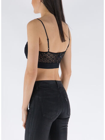 TOP BRALETTE LACE, BLACK, small