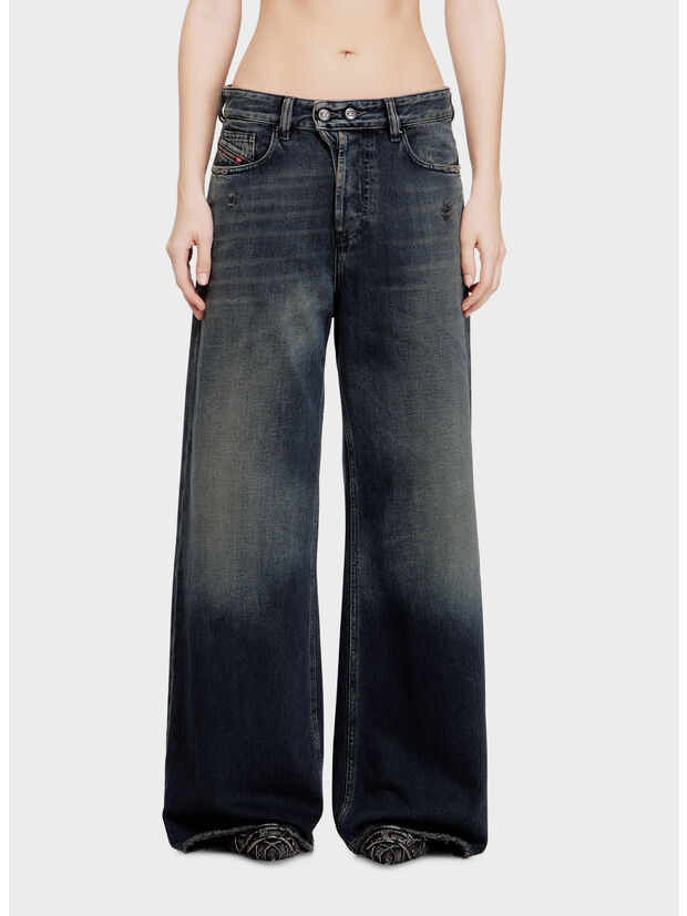 JEANS RELAXED VITA BASSA 1996 D-SIRE, 01, large