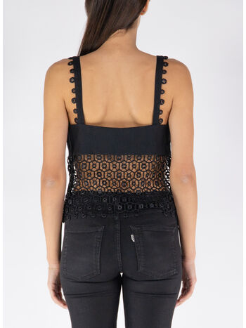 TOP DORIAN BANDEAU, BLACK, small