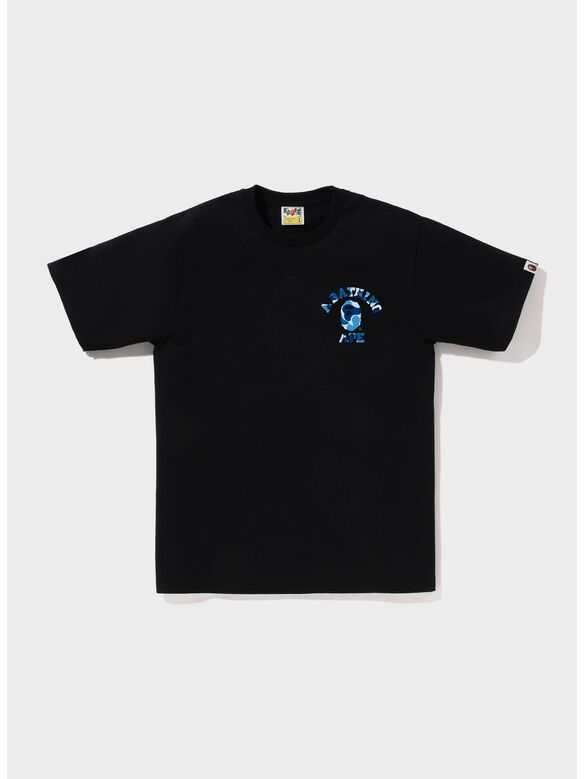 T-SHIRT COLLEGE, BKXBL, medium