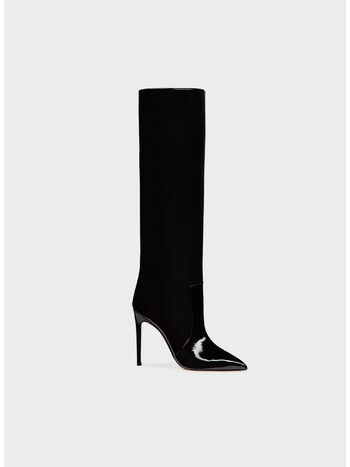 STIVALE STILETTO, BLACK, small