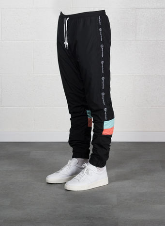 PANTALONE 90'S, 174BLACK/WHITE, small