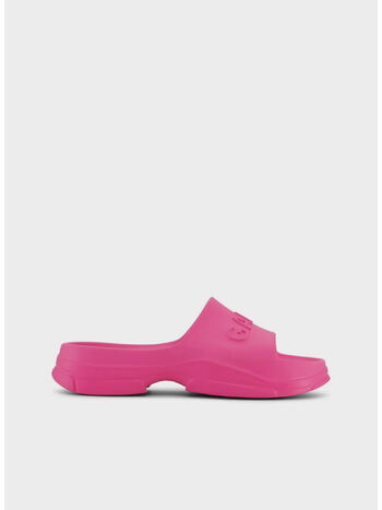 CIABATTA POOL SLIDE, 483 SHOCKING PINK, small
