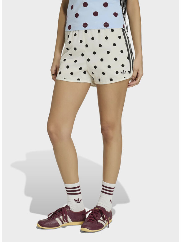 SHORTS SPRINTER, WHITE, medium