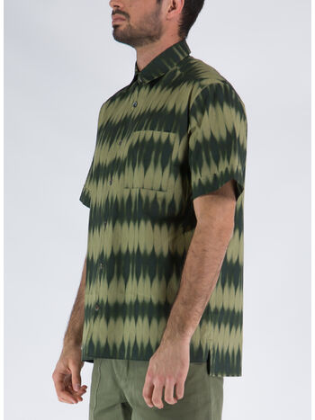 CAMICIA A MANICHE CORTE, JAA KAKI, small