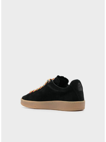 SCARPA SUEDE CURB LITE, 10 BLACK, small