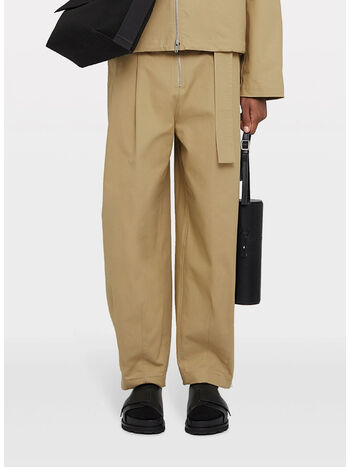 PANTALONE CON CINTURA, 260, small
