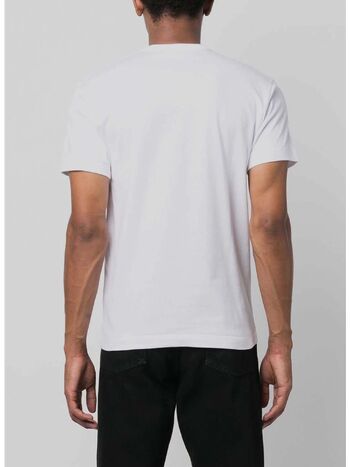T-SHIRT PLAY, WHITE, small