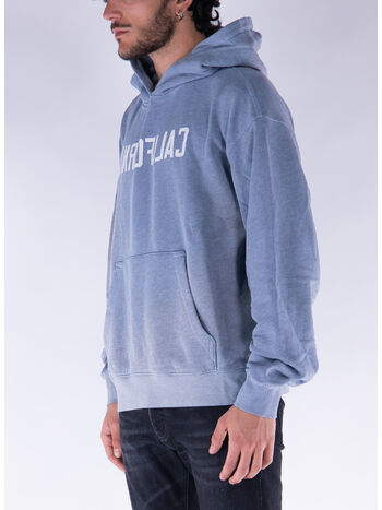 FELPA HOODIE CALIFORNIA SUNFADE, FADED MARINE BLUE, small