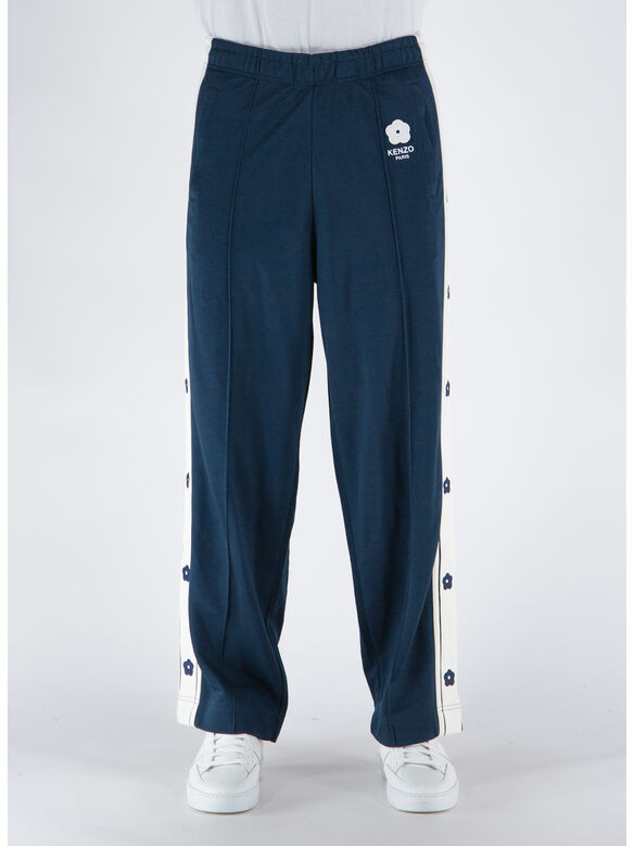 PANTALONE TRACK, 77 BLU, medium