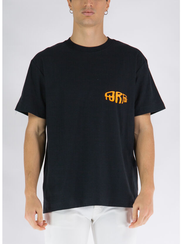 T-SHIRT THREE-STACK, JBTS BLACK, large