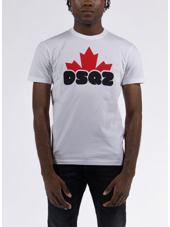 T-SHIRT COOL FIT, 100 WHITE, small