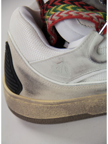 SCARPA LEATHER CURB, , small