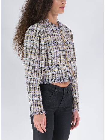 GIACCA NAMEO, LCYW LILAC/YELLOW, small