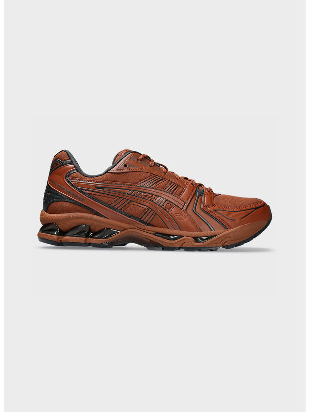 SCARPA GEL-KAYANO 14, 200 RUSTY BROWN/GRAPHITE GREY, large
