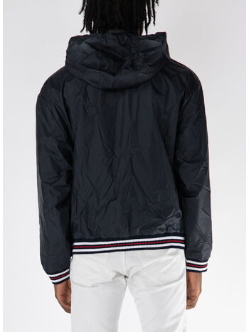 GIACCA RIPSTOP OVERSIZED ZIP UP, , small