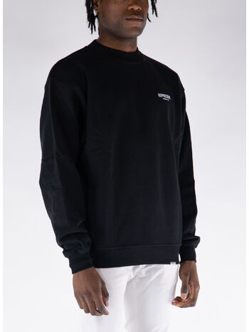 FELPA CREW REPRESENT OWNERS CLUB, 01 BLACK, small