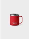 TAZZA RAMBLER 10 OZ CL MUG MS, RESCUE RED, thumb