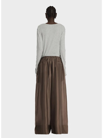 PANTALONE VENTO WIDE, 6293 MOCHA, small